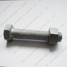 Stainless Steel Hex Bolts A2-70 M45 - Hex Head Bolt and Nut