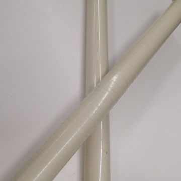 Natural Color PPS Plastic Rod PPS Bar