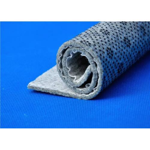 Polyester Needle Punch Wadding Industrial Felt Geotextile From China Factory