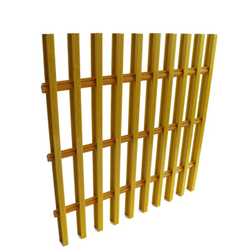 Fiberglass Reinforced Plastic Grating FRP Molded Grating Walkways