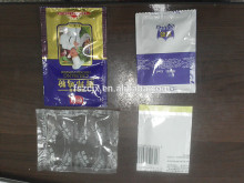 shampoo sachet packing machine