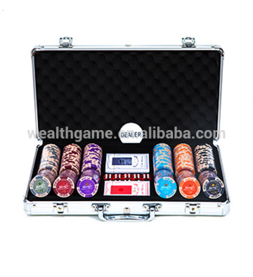 300pcs Poker poker set