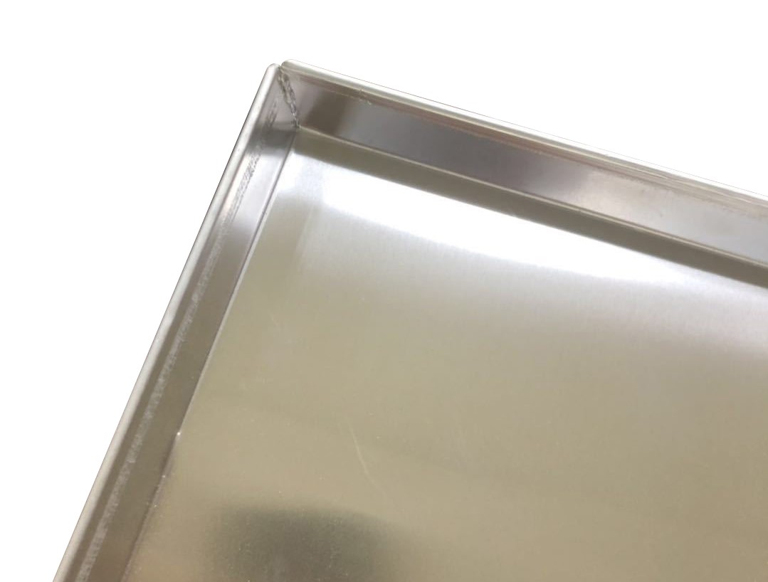 Commercial Rectangular Aluminum Shallow Baking Pan (20)