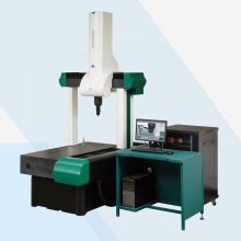 CNC Coordinate Measuring Machine for Pelton Wheel Measurement by HUIYU 575