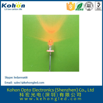 China best selling products 5mm red oclor LED diode display