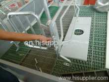 Pig Farming Equipment/wire Mesh For Pig Farming?