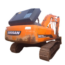 High-Quality Used Doosan DH370 Digger - Low Price Korea Import