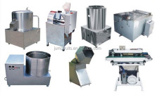 Fully automatic Fresh potato peeling machine