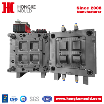 Cutlery Box Injection Mold