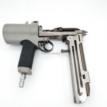 Pneumatic HR22 C Ring Gun Hog Ring Plier Staple Nailer