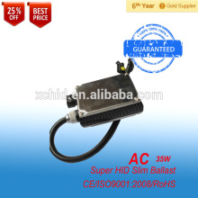 HID xenon Digital thick Ballast