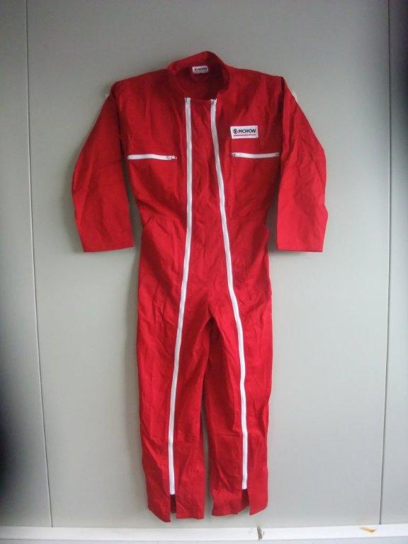 Work Wear Reflect Tape Jumpsuits