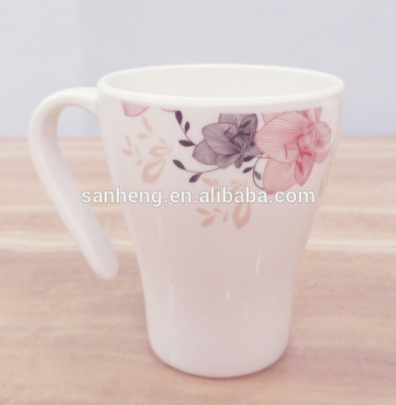 high quality melamine mug