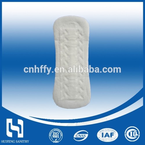 waterproof panty liner feminine tampons sanitary pad for girls