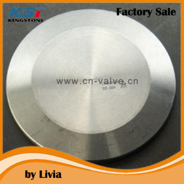 sanitary ferrule end cap