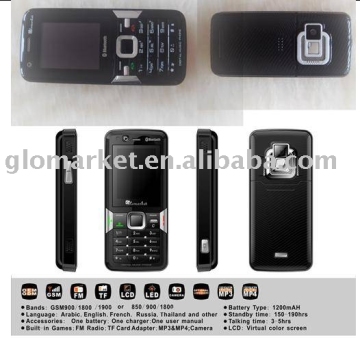 Dual SIM Card Dual Working PDA at $52