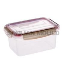 PP food container mould