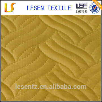 Shanghai Lesen Textile winter quilted coat lining fabrics