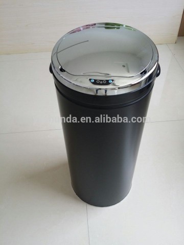 Automatic hotel use russish bin Auto trash bins hot sensor dust bins