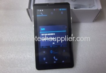 Mtk6577 Dual Core 3g Phone Call Tablet Pc Super Hot?