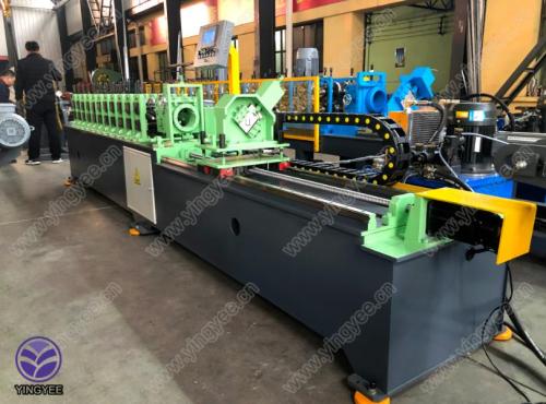 100m/min Drywall Stud and Track Roll Forming Machine