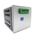 SVLEC 16 Λιμάνι μη διαχειριζόμενο Gigabit Ethernet Switch 24VDC