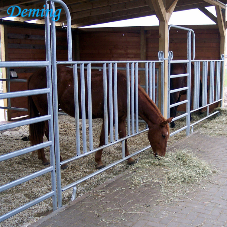 Best Selling Galvanized Horse Corral Fence