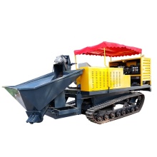 Concrete Slipforming Machine for Road Kerb and Curb