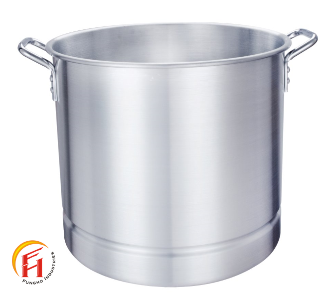 Aluminum Tamale Stock Pot