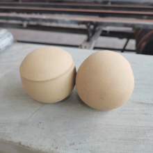 Inert Alumina Ceramic Ball for Metallurgy Industry
