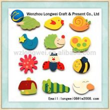 animals fridge magnet/epoxy fridge magnet/fridge magnet material