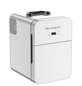 Small Fridge and Coffee Machine for Office Hotels and Hostels