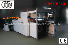 High Speed Automatic Die Cutting Machine for Roll Paper Shaftless Fd930*550