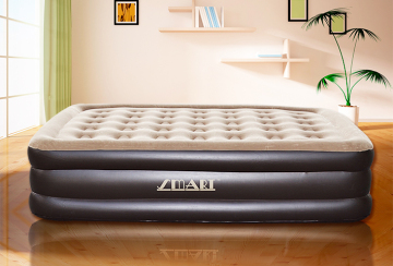 Raised Double Size Air Bed