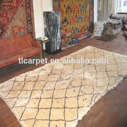 3d Wool Rugs, Handmade Rugs, Silk Rug 001