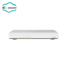 QNAP QHora-301W: Next-Generation Wi-Fi 6 SD-WAN Router with Dual-port 10GbE