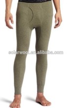 206E Men's merino wool Long Johns
