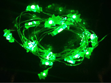 LED copper wire light