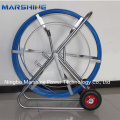 13mm Power Cable Laying Machine Fiberglass Duct Rod