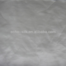 Silk/Linen Satin Fabric