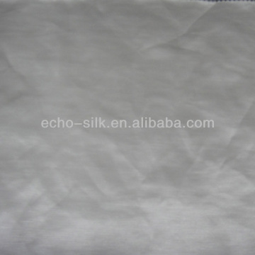 Silk/Linen Satin Fabric