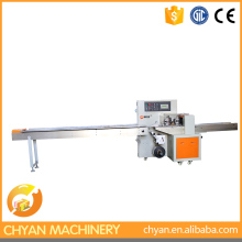 made by trade assurance supplier auto flow pack machine hot sale