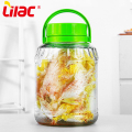 Lilac SG42300/SG42500 Glass Jar