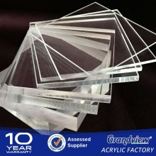 Made In China Clear Hard Coating Acrylic laser acrylic cut