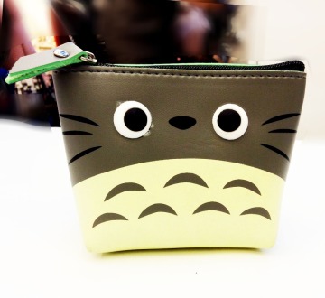 fashion colorful cute cartoon coin wallet