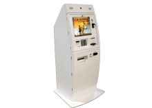 Cost-effective Multifunction Financial Kiosk Bill Payment Kiosk