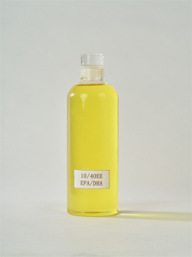 Natural Refined Fish Oil Enhancing Brain Function