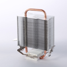LED lighting Copper Pipe Aluminum Heatsink