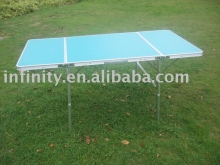 Aluminum Picnic Table