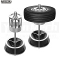 Car Motorcycle Portable Hubs Mini Wheel Balancer